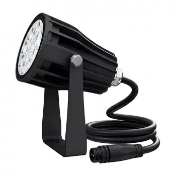 SYNERGY21 LED-Gartenleuchte 6W RGB-WW Set mit 3 Stück IP65 Milight/Miboxer