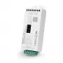 SYNERGY21 LED DMX-Kabel RJ-45 auf XLR 0,3m Schwarz
