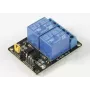ALLNET ALL-A-14 DC-DC Step-Down Spannungsversorgungsmodul 5V 2A für Entwicklungsboards