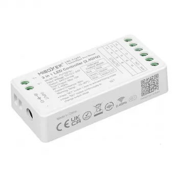 MIBOXER FUT037S+ LED Controller S-Series 3in1 (RGB/RGB-W/RGB+CCT) DC12/24V