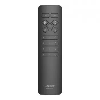 MIBOXER C1-B 2.4GHz 4-Zonen Dual White (CCT) LED-Fernbedienung