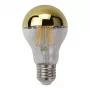 SYNERGY21 LED Retrofit E27 A60 Birne 6W Warmweiß Gold