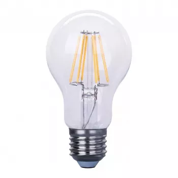 SYNERGY21 LED Retrofit E27 A60 Bulb Clear 4W Warm White