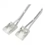 Synergy 21 LED Flex Strip COB IP20 Doppelverbinder mit Kabel für einfarbiges 10mm Band