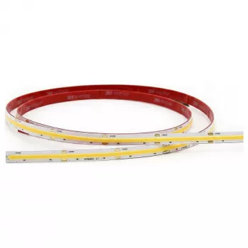 Synergy 21 LED Flex Strip COB - Warm White DC24V 40W IP67 für Sauna/Wellness