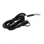 MIBOXER LED DMX M12 Anschlusskabel 0,3m 5-Pin Stecker auf offene Enden für MiLight/MiBoxer