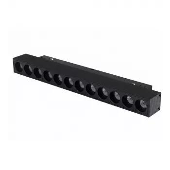 MIBOXER LED 48V Schienenleuchte Gitter 10W CCT Zigbee 3.0 + 2.4G MiLight/Miboxer