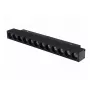 MIBOXER LED 48V Schienenleuchte Gitter 10W CCT Zigbee 3.0 + 2.4G MiLight/Miboxer