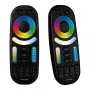 Miboxer Synergy 21 LED-Fernbedienung RGB-WW RGB-CCT 4 Zonen Schwarz (FUT092B)