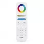 Miboxer Synergy 21 LED Fernbedienung RGB-WW RGB-CCT 6 Zonen + 2 Szenen (FUT089S)