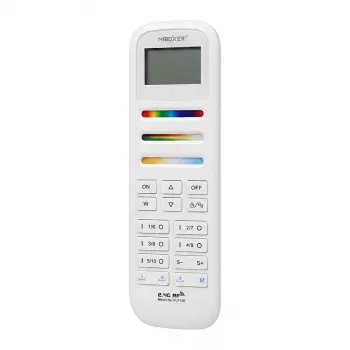 MIBOXER FUT100 LED Fernbedienung RGB+CCT 100 Zonen 2,4 GHz