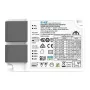 SYNERGY21 LED Light Panel 620x620 mit Standard-Netzteil 35W PRO V4 0-10V DIM BOKE (BK-KUL040-1050Am)