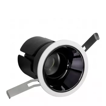 MIBOXER LED Downlight 9W Dual White (CCT) Adjustable mit Zigbee 3.0 + 2,4 GHz RF Milight/Miboxer
