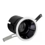 MIBOXER LED Downlight 9W Dual White (CCT) Adjustable mit Zigbee 3.0 + 2,4 GHz RF Milight/Miboxer