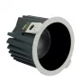MIBOXER LED Downlight 9W RGB-CCT Fixed 2.4GHz IP54