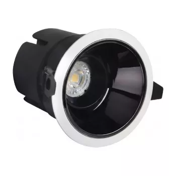 MIBOXER LED Downlight 9W RGB+CCT Tunable White mit Zigbee 3.0 + 2,4 GHz RF