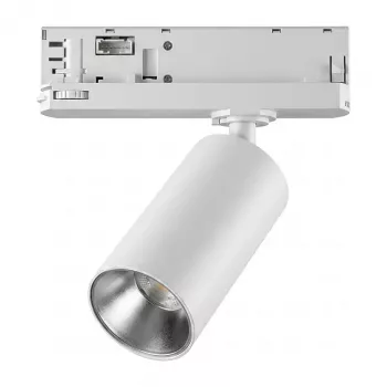 SYNERGY21 LED Track Series für 3-Phasen-Schienensystem VLF Series Weiß 2700K (Standard-Integrierter Adapter)