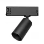 SYNERGY21 Synergy 21 LED Track Series für 3-Phasen-Schiene VLF Series Schwarz 3000K (Standard-Integrierter Adapter)
