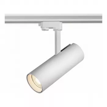 Synergy 21 LED Schienenstrahler VLF Serie 48V 10W 600lm 3000K Weiß