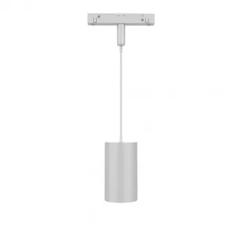 SYNERGY21 LED Schienen-Pendelleuchte VLF-Serie 48V 10W 2700K Weiß