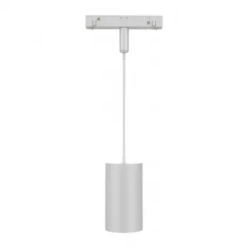 SYNERGY21 LED-Pendelleuchte für 48V-Schienensystem VLF Series Weiß 3000K
