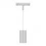 SYNERGY21 LED Pendelleuchte für 48V Schienensystem VLF Serie Weiß 3000K