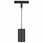 SYNERGY21 Synergy 21 LED Track Series für 48V Track System VLF Series Pendelleuchte Schwarz 2700K