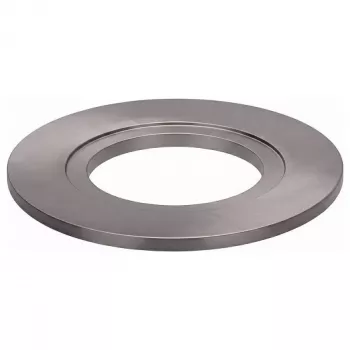 SYNERGY21 LED Einbau-Deckenspot Phos Fixed - Ring gebürstetes Nickel