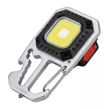 SYNERGY21 LED Schlüsselanhänger COB Typ M USB