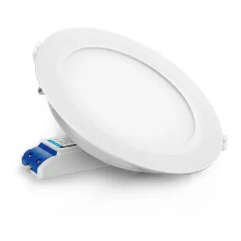 MIBOXER FUT066 LED Panel Rund 12W RGB+CCT mit RF und WiFi