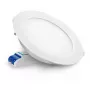 MIBOXER FUT066 LED Panel Rund 12W RGB+CCT mit RF und WiFi