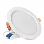 MIBOXER FUT069 15W RGB+CCT Runde Smart-LED-Panel, IP54, 2,4 GHz RF & Wi-Fi