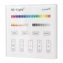 MIBOXER B4 Smart Panel RGB-CCT 4-Zone Fernbedienung