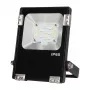 SYNERGY21 LED Flutlicht 10W Wireless und WLAN IP65 230V MiLight RGB+CCT