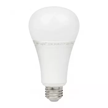 MIBOXER FUT105 LED Retrofit E27 Lampe 12W RGB-WW mit RF und Wi-Fi