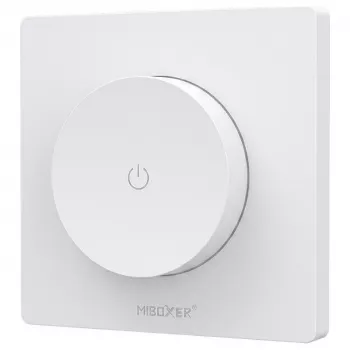 MIBOXER TRI-K1 Wireless Rotary Triac Dimmer Remote Control 2.4GHz für MiLight/MiBoxer