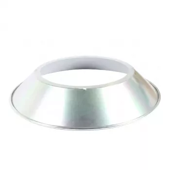 Synergy 21 UFO LED Pendelleuchte Zusätzlicher Lampenschirm M Schwarz