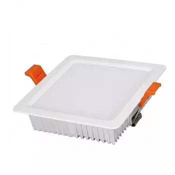 MIBOXER FUT064 LED Panel Square 9W RGB+CCT mit RF und Wi-Fi