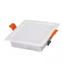 MIBOXER FUT064 LED Panel Square 9W RGB+CCT mit RF und Wi-Fi