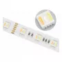 SYNERGY21 LED Flex Strip 2835 - 120 WW pixel DC24V WS2811 IP65