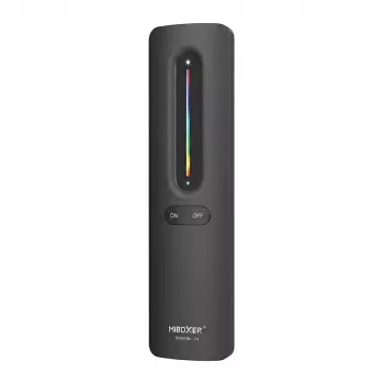 Synergy 21 LED-Fernbedienung 2.4GHz RGB+CCT (Schwarz) *Milight/Miboxer* (C4-B)