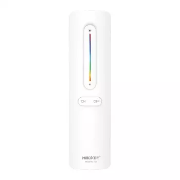 MIBOXER C4-W 2.4GHz RGB+CCT LED-Fernbedienung (Weiß)