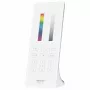 MIBOXER Y3-W 2.4GHz RGB+CCT LED-Fernbedienung, 3 Zonen, Weiß