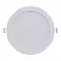 SYNERGY21 Synergy 21 LED Ultra Slim LED Panel Light V6 9W SWW/WW/NW (3CCT) Weiß 24V