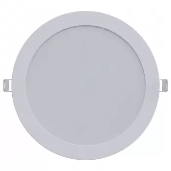 SYNERGY21 LED Ultra Slim LED Panel Light V6 20W SWW/WW/NW (3CCT) Weiß 24V