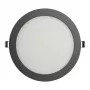 SYNERGY21 Synergy 21 LED Ultra Slim LED Panel Light V6 20W SWW/WW/NW (3CCT) Black 24V