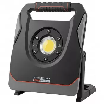 SYNERGY21 Synergy 21 LED Akku Multi-Battery Arbeitsleuchte 65W 6500lm Kaltweiß IP65