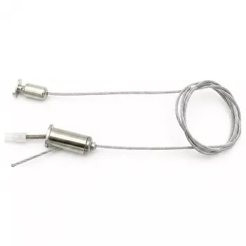 SYNERGY21 LED U-Profil ALU3535 Suspension 3m