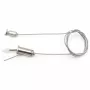 SYNERGY21 LED U-Profil ALU3535 Suspension 3m