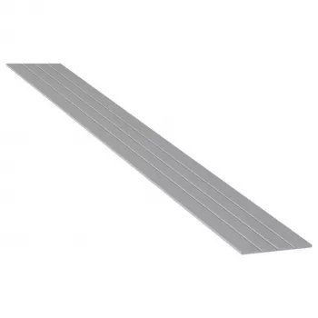 Synergy 21 LED U-Profil ALU3535 Aluminium-Kühlkörperprofil 2m Silber
